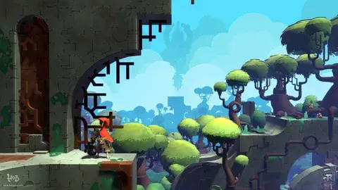 The best platformers on PC: the most exciting games for jump lovers